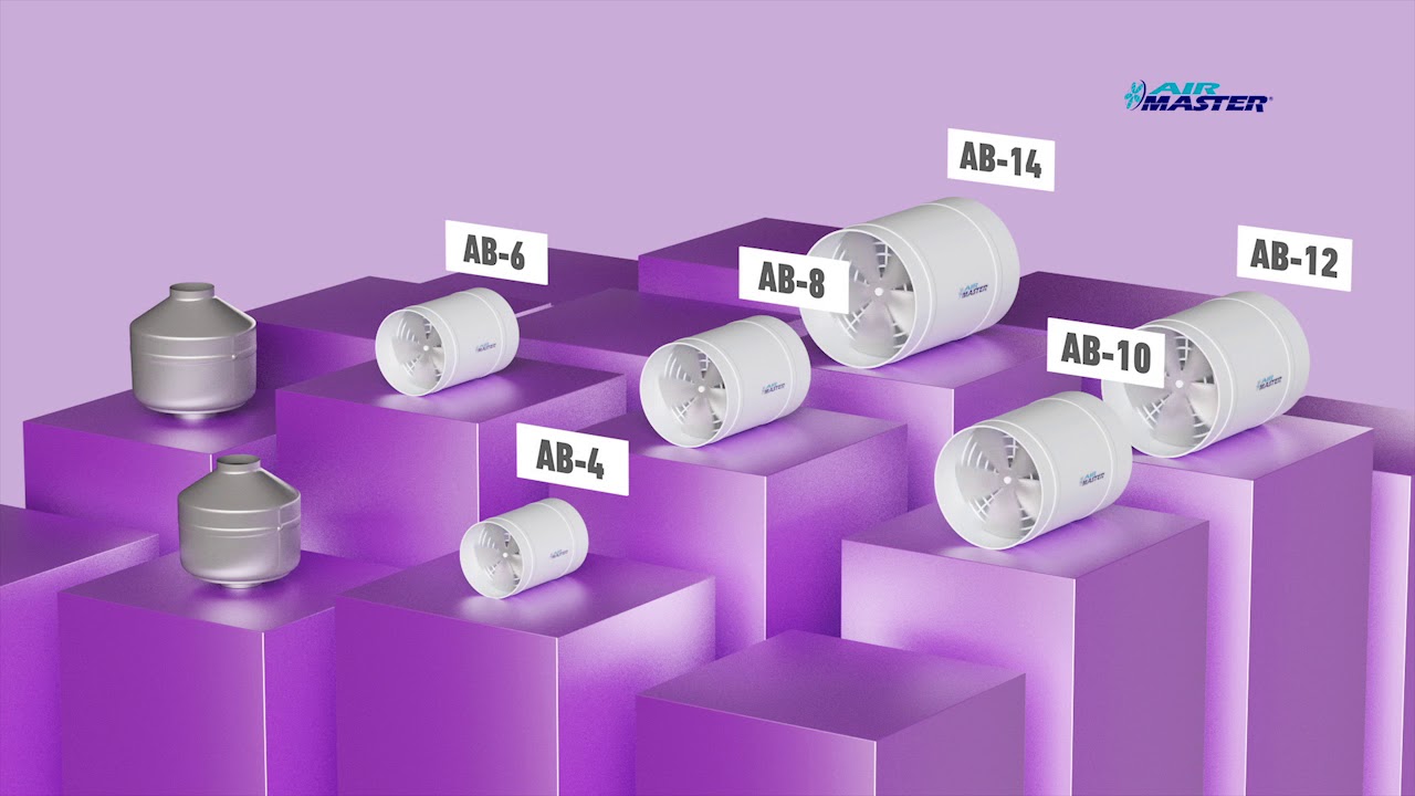 Método de Selección de Extractores para Ductos Air Master YouTube