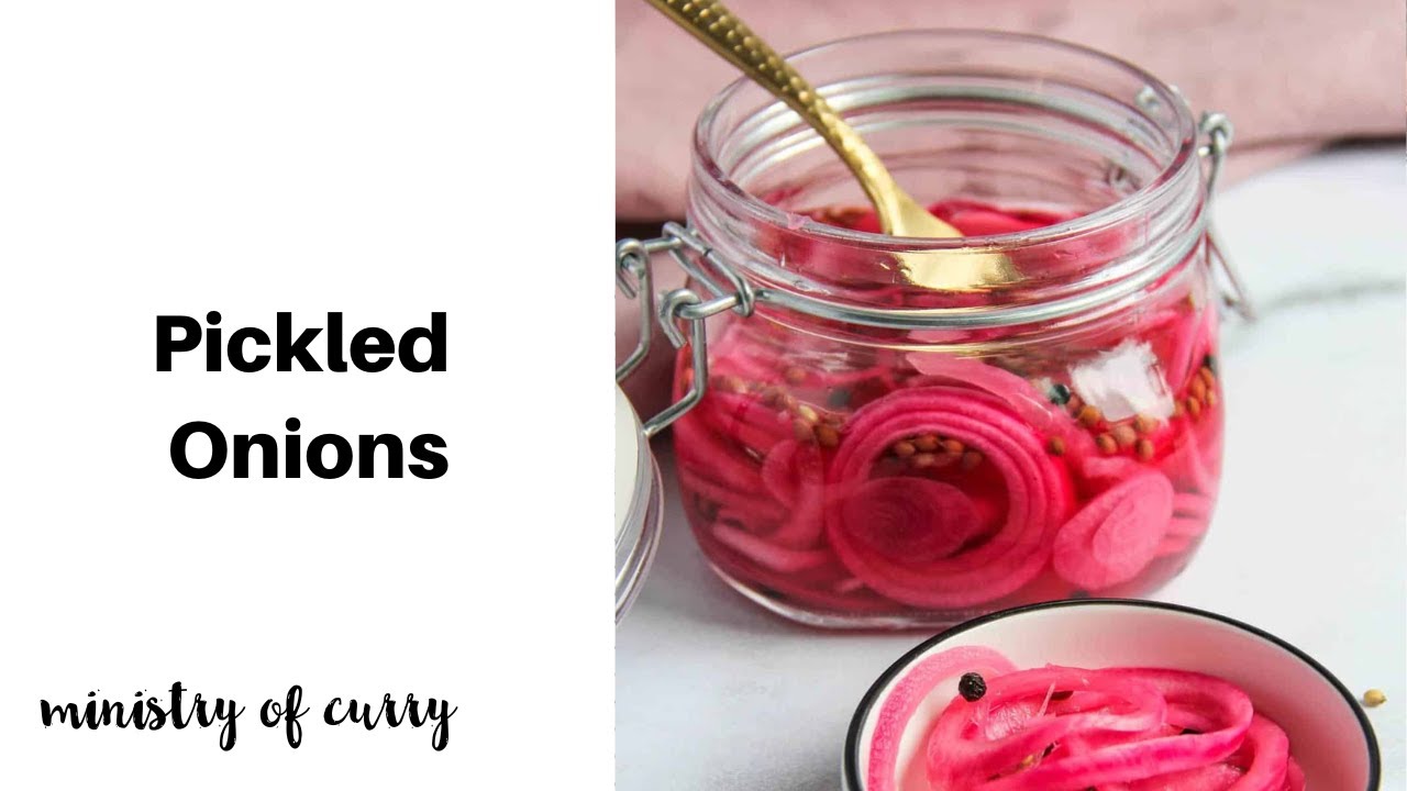 #shorts Pickled Onions