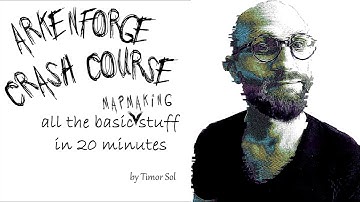 The basics - Arkenforge Tips #0 (LEGACY VERSION, SEE DESCRIPTION!)