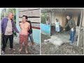 Terjadi di Nias, Cuma Gara-gara Batu Akik, Seorang Pria Tebas Kepala Tetangga Pakai Parang