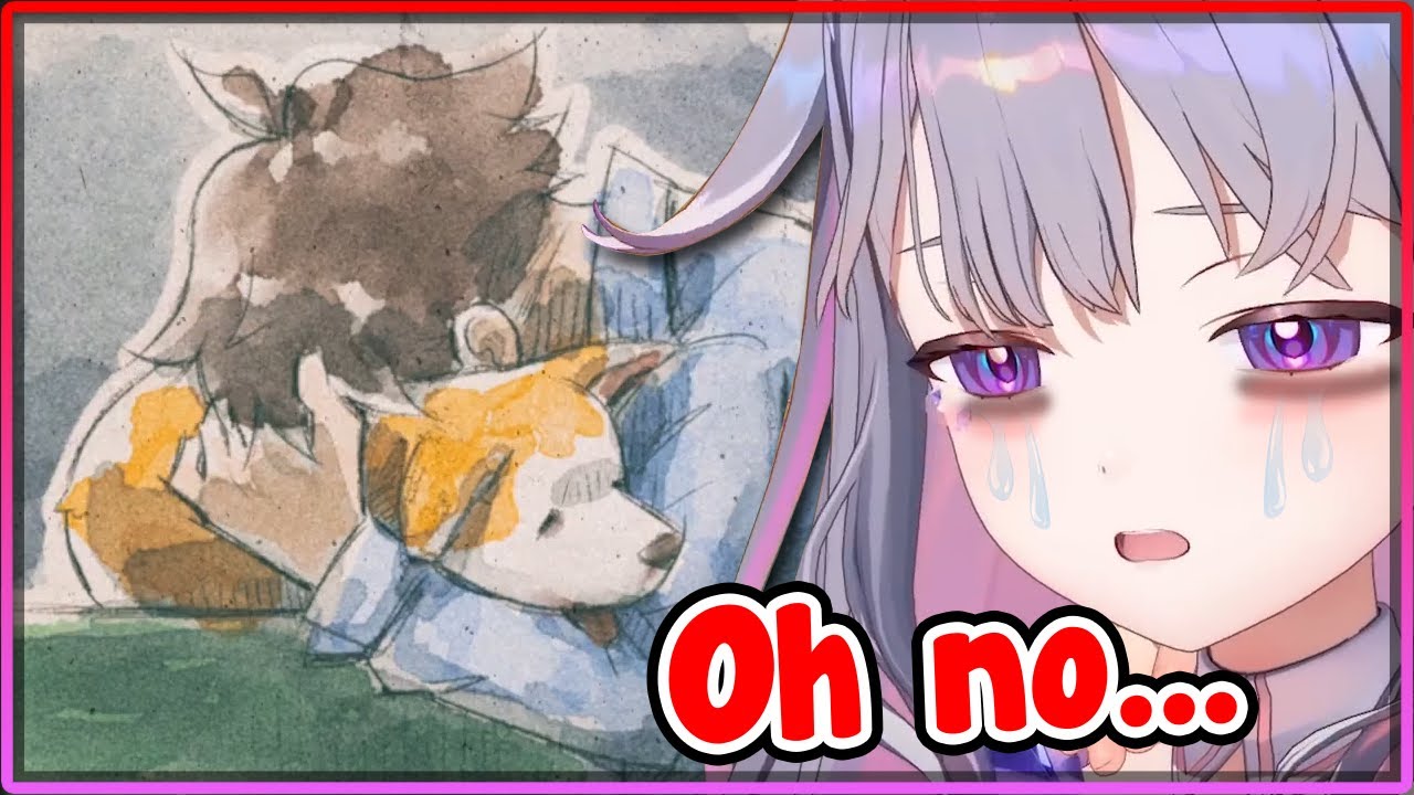 [ENG SUB/Hololive] This is the first time ever we see Biboo crying genuinely in front of everyone