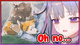 [ENG SUB/Hololive] This is the first time ever we see Biboo crying genuinely in front of everyone