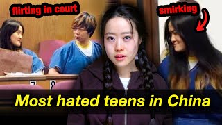 Three High Schoolers SMIRKING In Court After Burning Cigarettes On Classmate’s Private Parts screenshot 2