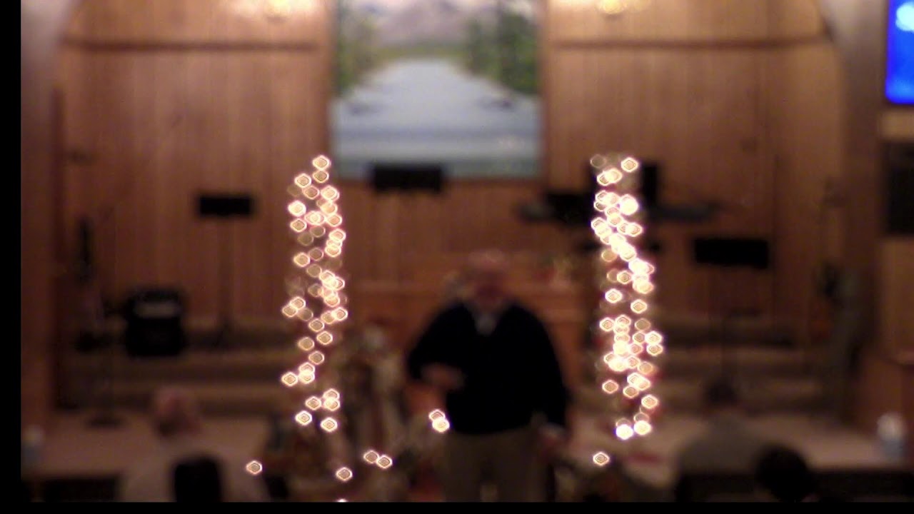 Enon Baptist Church message by Bro. David Hitchcock  11-24-2024