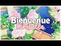  ma nouvelle le mirabelle   animal crossing new horizons