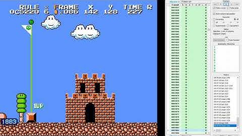 1-1 FPG Setup #3 (Lost Levels)