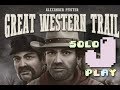 jPlay plays Great Western Trail (solo) - Part 1