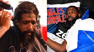 Adrien Broner Surprises His Twin Brother With Haircut By Favorite Rapper Famous Dex For His B-Day
