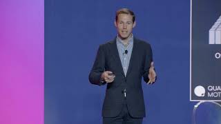 Quantum Motion’s CMOS Bet: Building Quantum Computers Like Chips | James Palles-Dimmock at QWC 2026