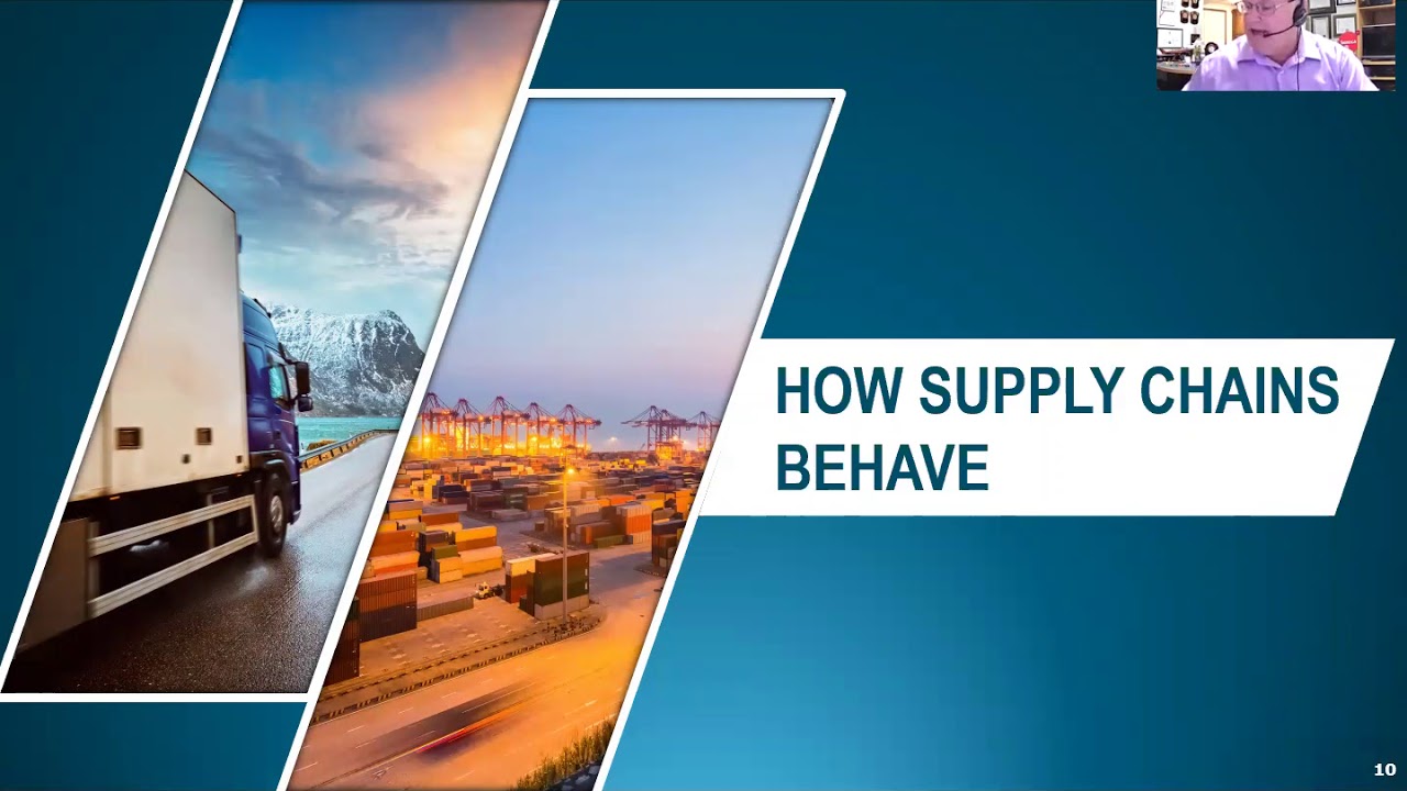 Supply Chain Recovery and Resilience | CILTNA Webinar