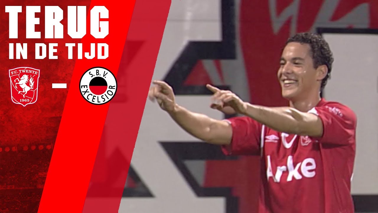 Terug in de tijd... FC Twente Excelsior YouTube Terug in de tijd... FC Twente Excelsior YouTube