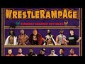 Ring of Champions Presents:WrestleRampage Danny Astro v PD Skillz