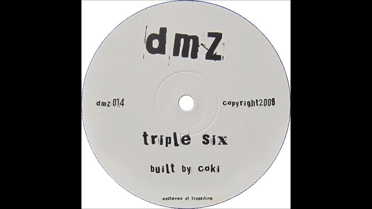 DMZ COKI Don't Get It Twisted 美品 Coki - Triple Six - YouTube