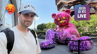 NEW YORK CITY Live - Heat Wave And 10 Years Anniversary / Live from NYC - May 19, 2026 - 3 PM Est