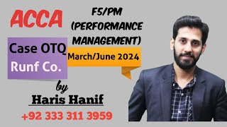 F5/PM Case OTQ | Runf Co | March_June_2024 | Haris Hanif Official