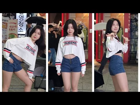 2022.5.25&amp;amp;DAON 홍대공연&amp;amp;걷고싶은거리&amp;amp;홍대버스킹&amp;amp;버스킹존&amp;amp;여성댄스팀&amp;amp;다온(DAON,<strong>지원</strong>)&amp;amp;<strong>by</strong> Bigstart