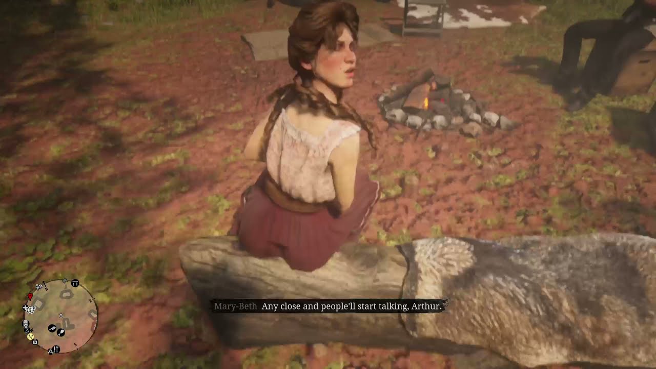 Now I Know Why Dutch Keeps You Around Still - Red Dead Redemption 2