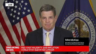 Fed Minutes Show More Officials Warned of Rate-Hike Scenario