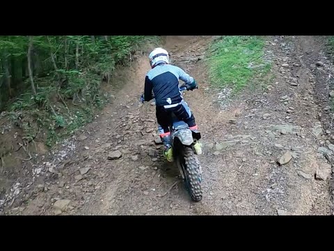 The Infamous “GoPro” Loop at Moto Supreme, Norman Indiana
