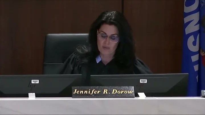 'Piece of 's--t': Outburst during Darrell Brooks sentencing hearing