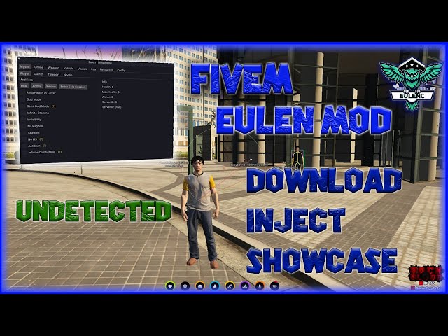 FiveM Mods (Free Download) 2023