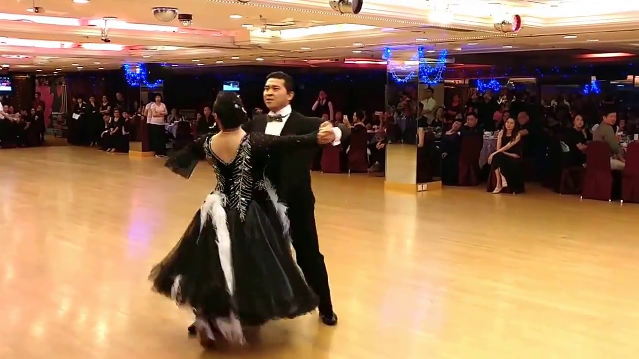 clips for crocs 20180506 黃泳滔舞蹈學校40週年表演 - Waltz