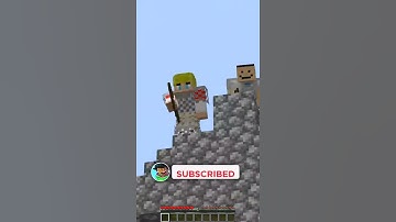 Minecraft  I Saved MUTANT Enderman   #Shorts #antminecraft