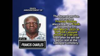 Francis Charles SHORT
