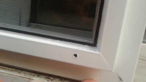 SCREEN TIGHT Sliding Door Installation