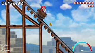 Super Mario RPG - Part 22 - Mine Car Rally
