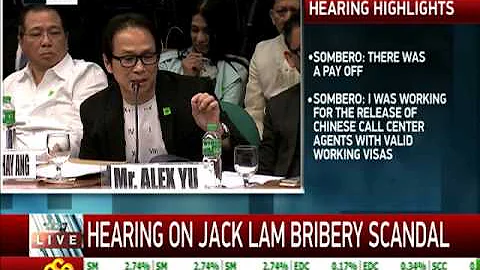 Atong Ang explains ties with Jack Lam
