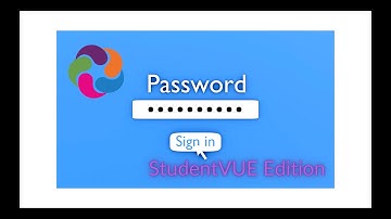 StudentVUE Lesson