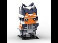 Ahsoka Tano Brickheadz Lego Star Wars Rumor!!!!!! | #shorts