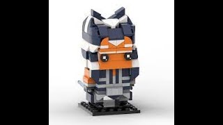Ahsoka Tano Brickheadz Lego Star Wars Rumor!!!!!! | #shorts