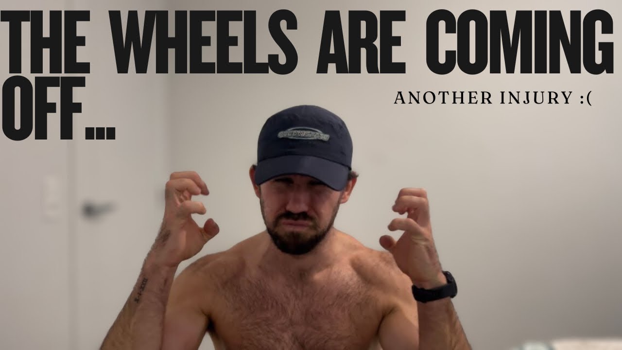 Ironman Training - Rockhampton City VLOG 14