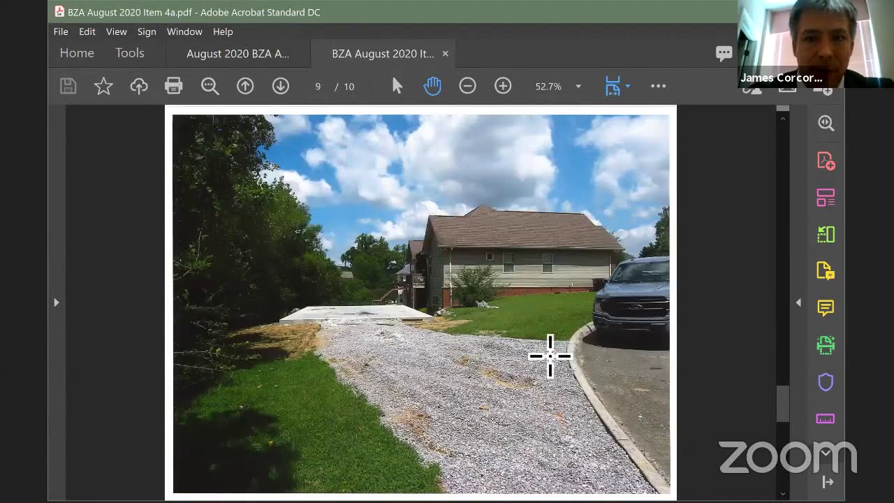 Knox County Board of Zoning Appeals Meeting YouTube