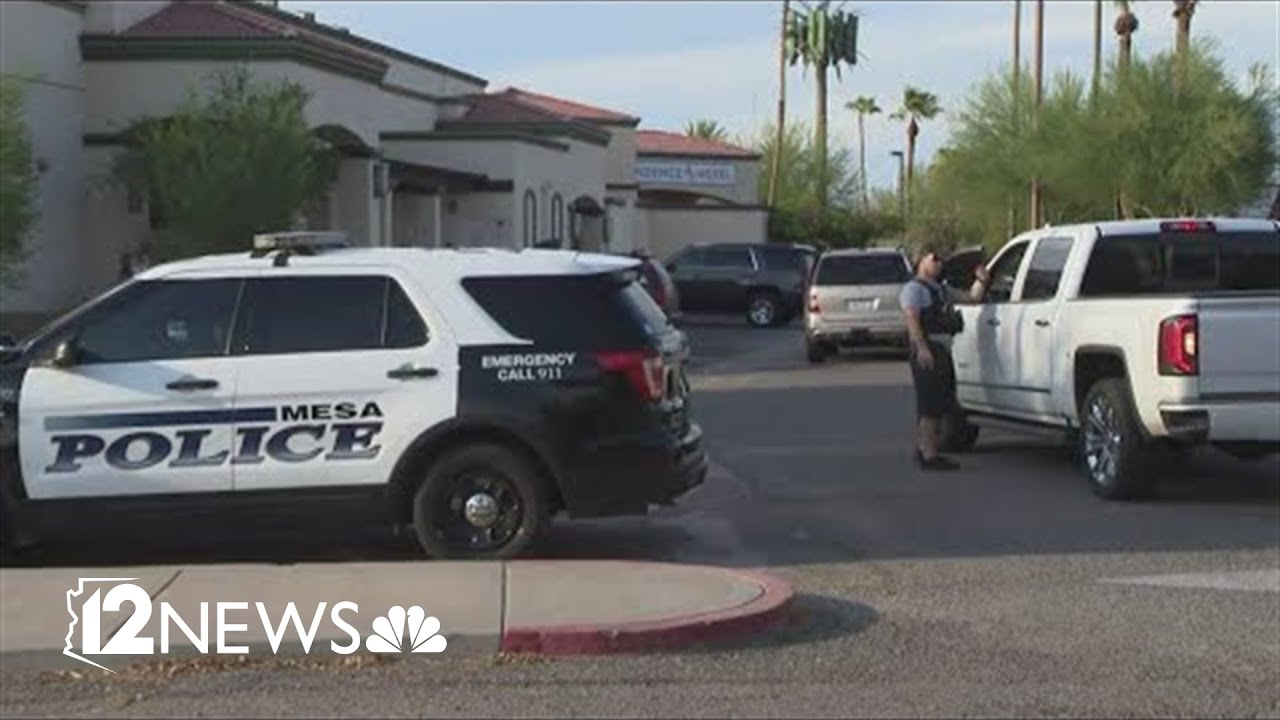 Suspect in custody after leading police on pursuit throughout the ...