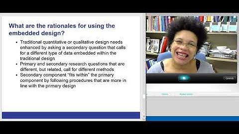 Mixed Methods Research Designs part 2