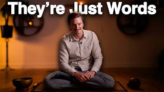 You Can't Eat the Menu | A 10 Min Guided Meditation