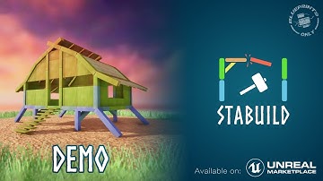 UE5 FAB - ⚒️ STABUILD: Demo