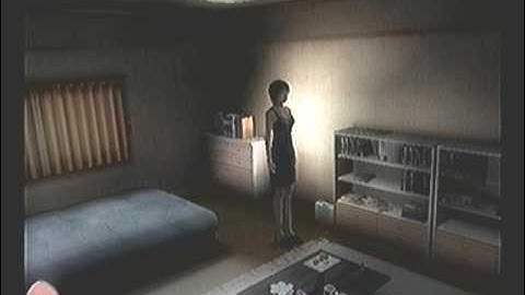 Fatal Frame 3 P/Commentary Part 57 - The Ghost below my Desk