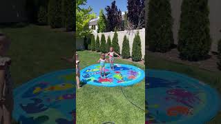 Celebrity Viral SPLASH PAD!💦 #costco #toytestingsisters Net Worth
