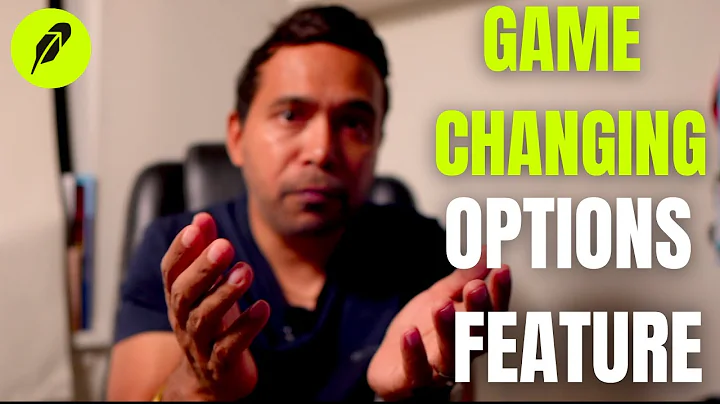 This Robinhood Feature Is Game Changer For Options Traders