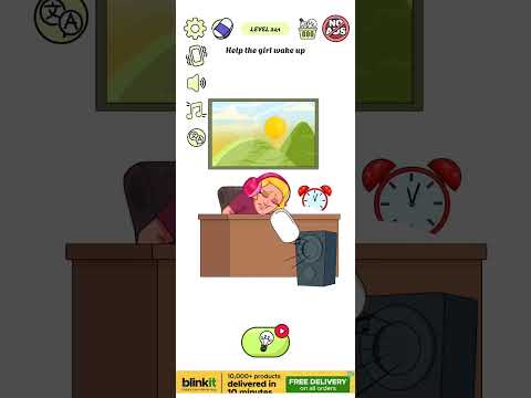 Delete Puzzle level 241 #games #shorts