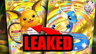 THE ENTIRE SET LEAKED!!! Ruler of the Skies Review | Pokemon TCG Pocket