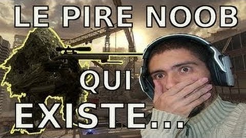 New Intro + Humiliation Trickshot [MW2]