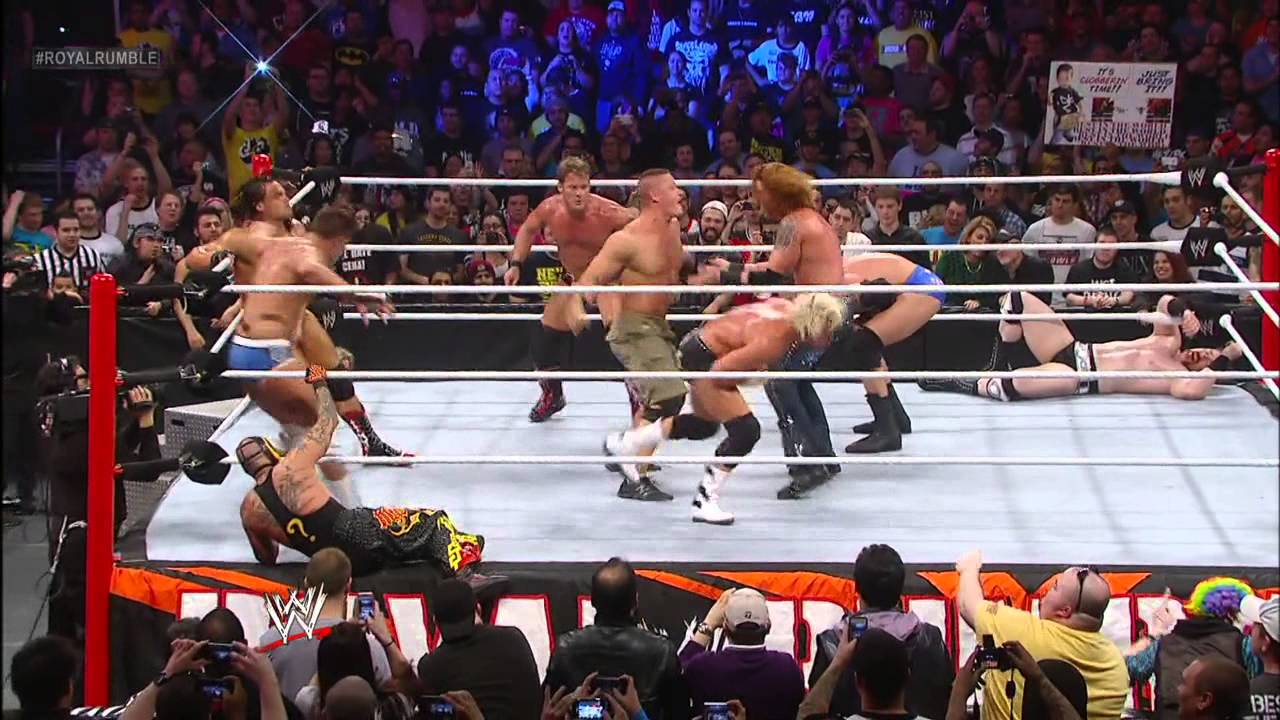 Royal Rumble 2006 - Simple English Wikipedia, the free