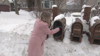 Some Maple Grove residents haven’t received mail in a week