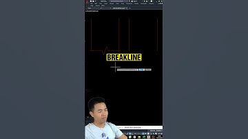Cách vẽ nhanh nét cắt không cần lisp trong AutoCAD #autocad