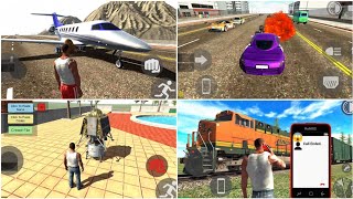 Hidden Codes Of INDIAN BIKES DRIVING 3D 🤯 New Update 28 August 2026 cheat codes  | Mountain racing screenshot 2